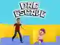 Permainan Melarikan Diri dari Ayah secara online