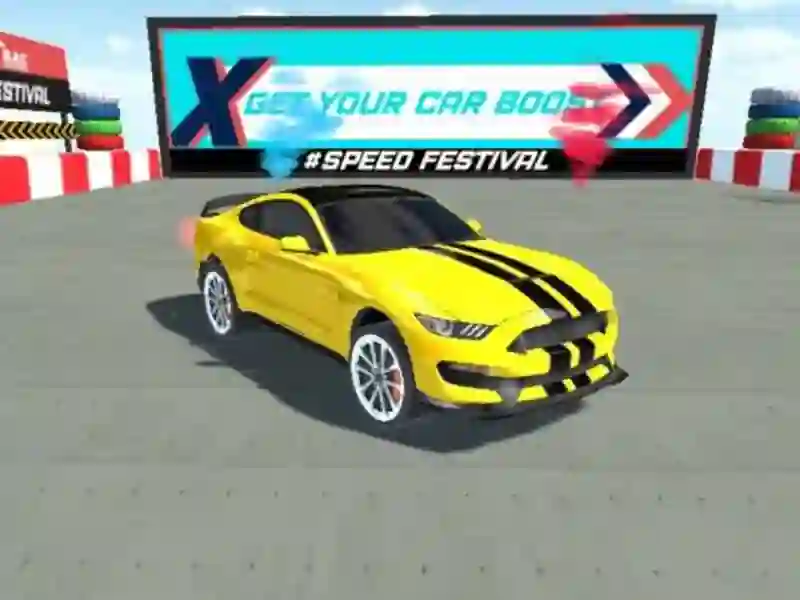 Permainan Mega Ramp Car Stunt Games 3D secara online Permainan Mega Ramp Car Stunt Games 3D secara online