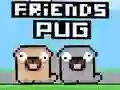 Permainan Teman Pug secara online Permainan Teman Pug secara online