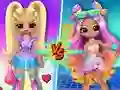 Permainan OMG Pencipta Boneka Fashion secara online