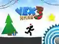 Permainan Vex 3 Natal secara online