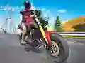 Permainan Balapan Motor di Lalu Lintas secara online Permainan Balapan Motor di Lalu Lintas secara online