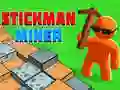 Permainan Penambang Stickman secara online Permainan Penambang Stickman secara online