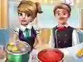 Permainan Kegilaan Memasak secara online Permainan Kegilaan Memasak secara online