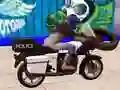 Permainan Stunt Sepeda Pro HTML5 secara online