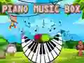 Permainan Kotak Musik Piano secara online