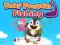 Permainan Memancing Penguin Bayi secara online Permainan Memancing Penguin Bayi secara online