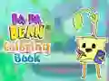 Permainan Buku Mewarnai Ba Da Bean secara online