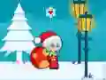 Permainan Dash Gadis Santa secara online Permainan Dash Gadis Santa secara online