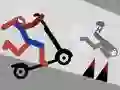 Permainan Stickman Tulang Patah secara online Permainan Stickman Tulang Patah secara online
