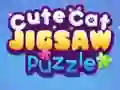 Permainan Puzzle Kucing Imut secara online Permainan Puzzle Kucing Imut secara online