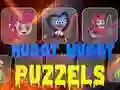 Permainan Puzzles Huggy Wuggy secara online