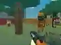 Permainan Keterampilan Pixel Survival secara online Permainan Keterampilan Pixel Survival secara online