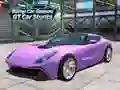 Permainan Permainan Mobil Ramp: Stunt Mobil GT secara online