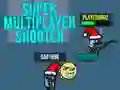 Permainan Super Penembak Multiplayer secara online