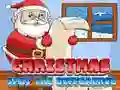 Permainan Natal: Temukan perbedaan secara online
