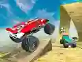 Permainan Balapan Truk Monster Mega Ramp secara online Permainan Balapan Truk Monster Mega Ramp secara online