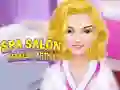Permainan Artis Makeup Salon Spa secara online