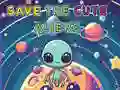 Permainan Selamatkan Alien Imut secara online Permainan Selamatkan Alien Imut secara online