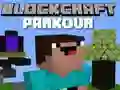 Permainan Parkour Blockcraft secara online