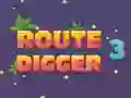 Permainan Penggali Rute 3 secara online Permainan Penggali Rute 3 secara online