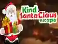 Permainan Pelarian Santa Claus yang Baik secara online