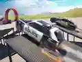 Permainan Simulator Mobil Polisi yang Sebenarnya secara online