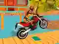 Permainan TopBike Balap & Moto Sepeda 3D 2023 secara online