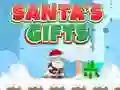 Permainan Hadiah Santa secara online