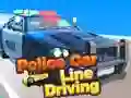 Permainan Mengemudikan Mobil Polisi dalam Garis secara online