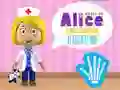 Permainan Dunia Alice: Tulang secara online