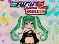 Permainan Bergaya Bintang Anime Bersinar secara online