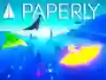 Permainan Paperly: Petualangan Pesawat Kertas secara online Permainan Paperly: Petualangan Pesawat Kertas secara online