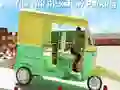 Permainan Parkir Tuk Tuk Rikshaw secara online Permainan Parkir Tuk Tuk Rikshaw secara online