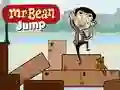 Permainan Lompat Mr. Bean secara online