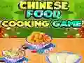 Permainan Permainan Memasak Makanan Cina secara online