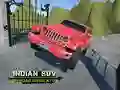 Permainan Simulator SUV Offroad India secara online