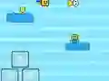Permainan Noob vs Bacon Melompat secara online Permainan Noob vs Bacon Melompat secara online