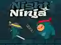 Permainan Ninja Malam secara online