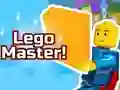 Permainan Master Lego! secara online