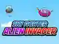 Permainan Prajurit Langit: Penyerbu Alien secara online Permainan Prajurit Langit: Penyerbu Alien secara online