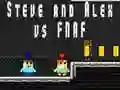 Permainan Steve dan Alex vs Fnaf secara online