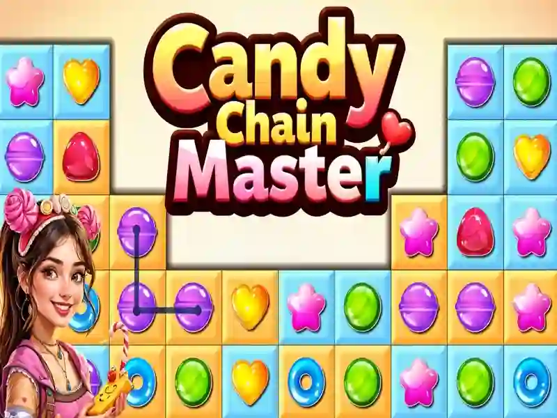 Permainan Master rantai permen secara online Permainan Master rantai permen secara online