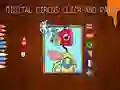 Permainan Sirkus Digital: Klik dan Cat secara online Permainan Sirkus Digital: Klik dan Cat secara online