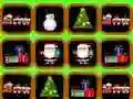 Permainan Koneksi Dongeng Natal secara online