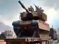 Permainan Pengangkut Tank secara online