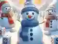 Permainan Selamatkan Manusia Salju secara online