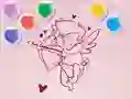Permainan Bubble Shooter Valentine secara online Permainan Bubble Shooter Valentine secara online