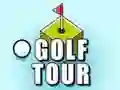 Permainan Tur Golf secara online