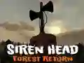 Permainan Kembali ke Hutan Siren Head secara online